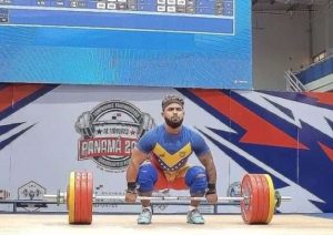 Campeón panamericano: Keydomar Vallenilla conquista tres medallas de oro y marca nuevo récord