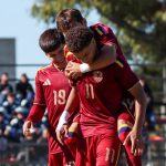 Canteras de América: Vinotinto sub-17 masculina se consagra campeona