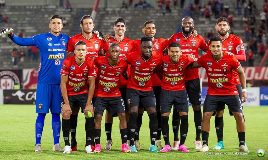 Caracas FC - Rojos del Ávila