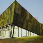 PILPERMIX - Concreto bioreceptivo; El futuro de las fachadas vivas - FOTO