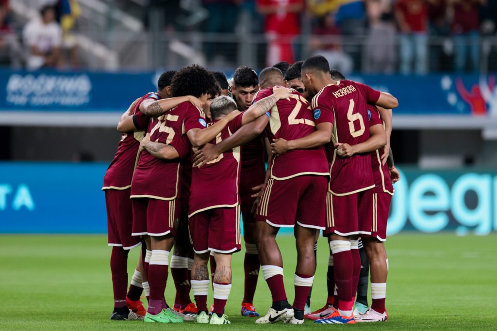 Convocatoria Vinotinto: Novedades, amistosos y ausencias