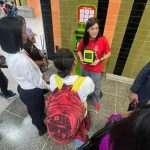 Estación La Hoyada del Metro ya es zona cardioprotegida con apoyo de Venemergencia