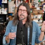 Foo Fighters ofrecen un Tiny Desk Concert