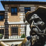 Francesco Lovaglio Tafuri - El turismo literario; Donde las páginas cobran vida - FOTO