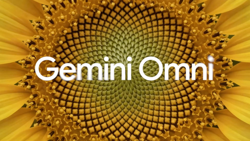 Google revoluciona la IA multimedia con Gemini Omni