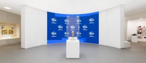 Hyundai y el FIFA Museum exponen inmersivamente y gratis en NY la historia del fútbol
