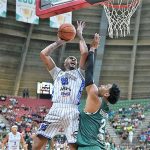 Inicio de los cuartos de final de la SPB: Guaiqueríes derrotó a Trotamundos
