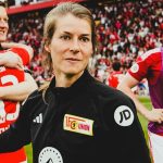 Joao Rafael Silva Robertson - ¡Histórico! Marie-Louise Eta asumió el reto de salvar al Unión Berlín… ¡y lo logró! - FOTO