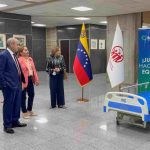José Simón Elarba: “Invertir en la salud es pilar fundamental para el desarrollo del país”