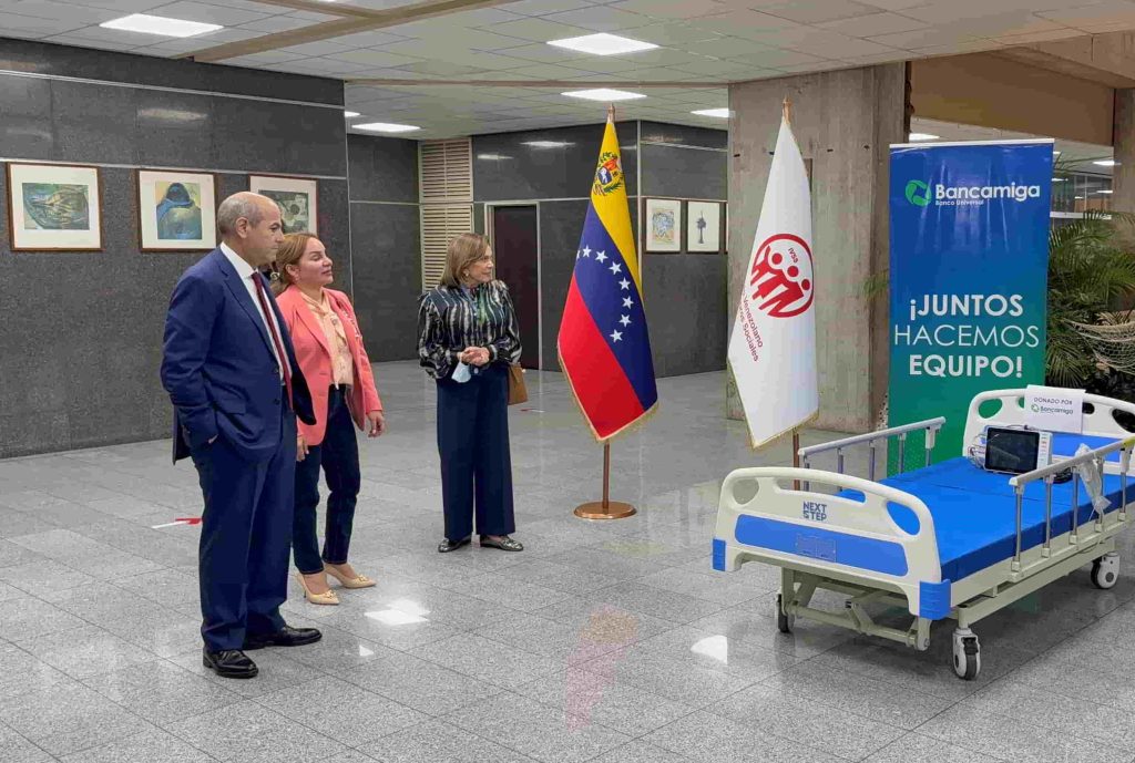 José Simón Elarba: “Invertir en la salud es pilar fundamental para el desarrollo del país”