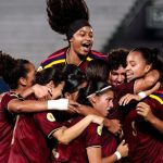 Vinotinto Femenina Sub-17