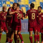 La Vinotinto se medirá ante Turquía en Miami