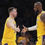 Lakers priorizan a Doncic mientras LeBron medita su futuro