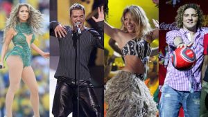 Las canciones más icónicas en la historia de los Mundiales