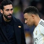 Mbappé y Arbeloa protagonizan un cruce de declaraciones