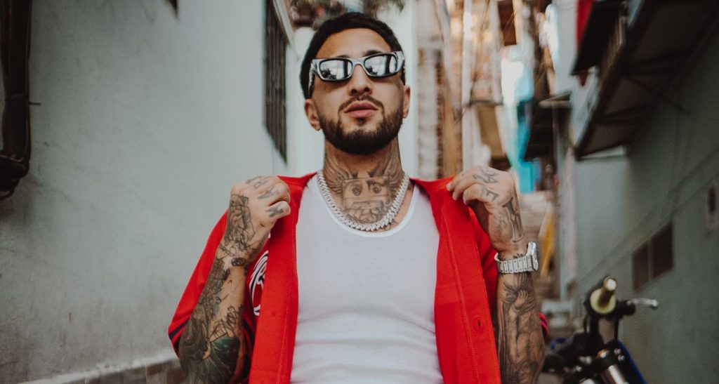 Neutro Shorty lanzará "El Disco de Salsa" este 21 de mayo