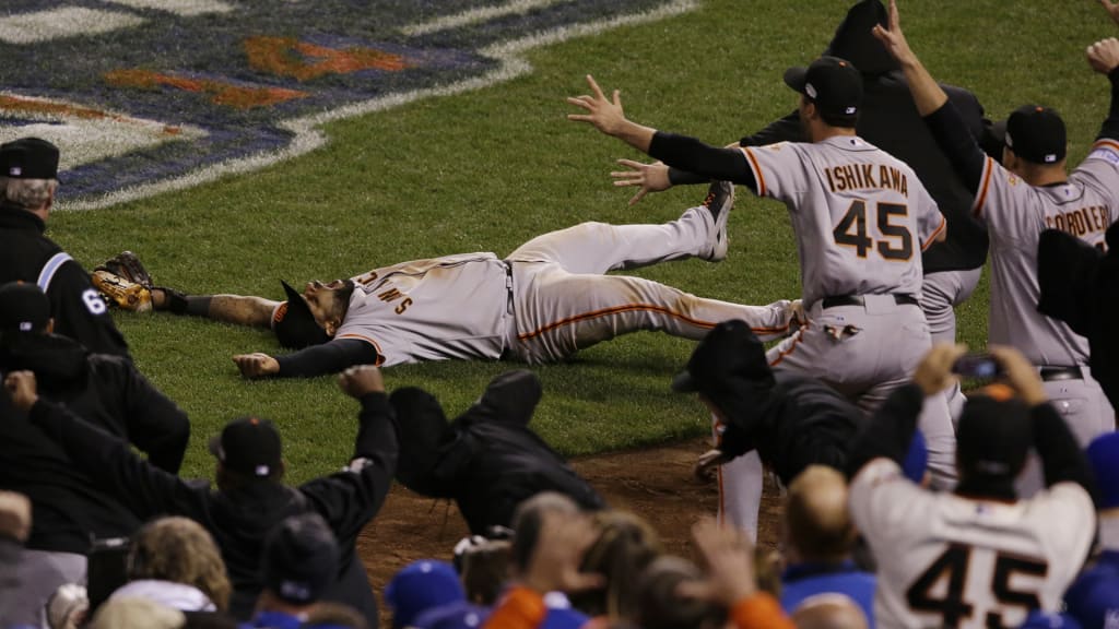 Pablo Sandoval será "eterno" en San Francisco 1 Pablo Sandoval MLB Archivo