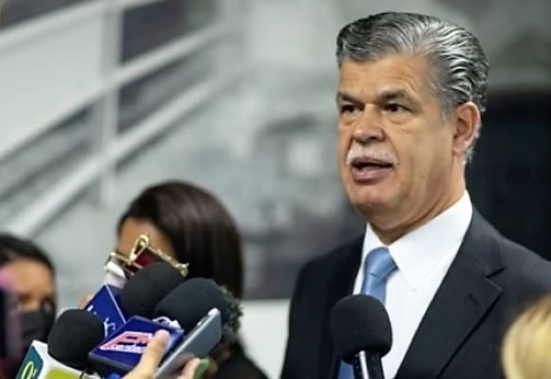 Pedro Pacheco Rodriguez presidente de Asobanca. Fuente de imagen refrencial Archivo