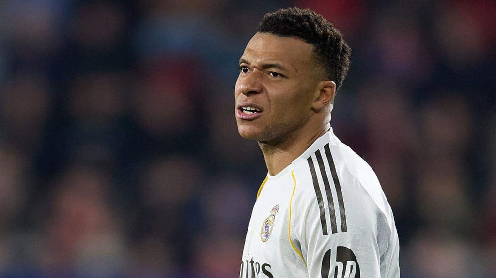 Mbappé