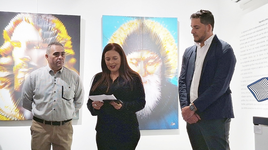 Sagrado y trascendente: Exposición con más de 39 artistas y creativos artesanos creyentes