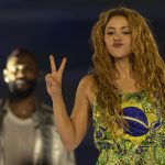 Shakira califica de "inolvidable y escalofriante" su show en Copacabana
