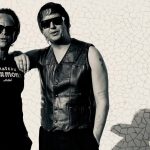 The Strokes han estado en Tenerife… ¿para grabar un nuevo videoclip con Walton Goggins?