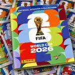 Álbum Panini Mundial 2026
