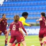 Venezuela Sub-17 Femenino ganó su pase al Mundial de la categoría, dejó a Colombia en el campo