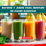 batidos Post-Running - Herman Pocaterra