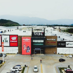 Iconos del Retail en Centro Traki