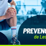 Prevención de Lesiones en Tenis y Padel por Alfredo Román Parra Yarza