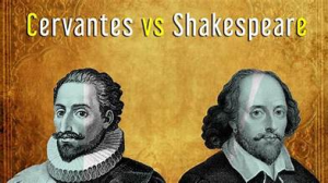 Carlos Julio Heydra Castillo: Cervantes vs. Shakespeare