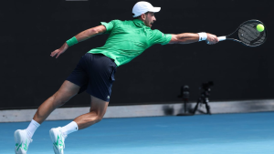 Alfredo Román Parra Yarza | El relevo generacional del tenis mundial
