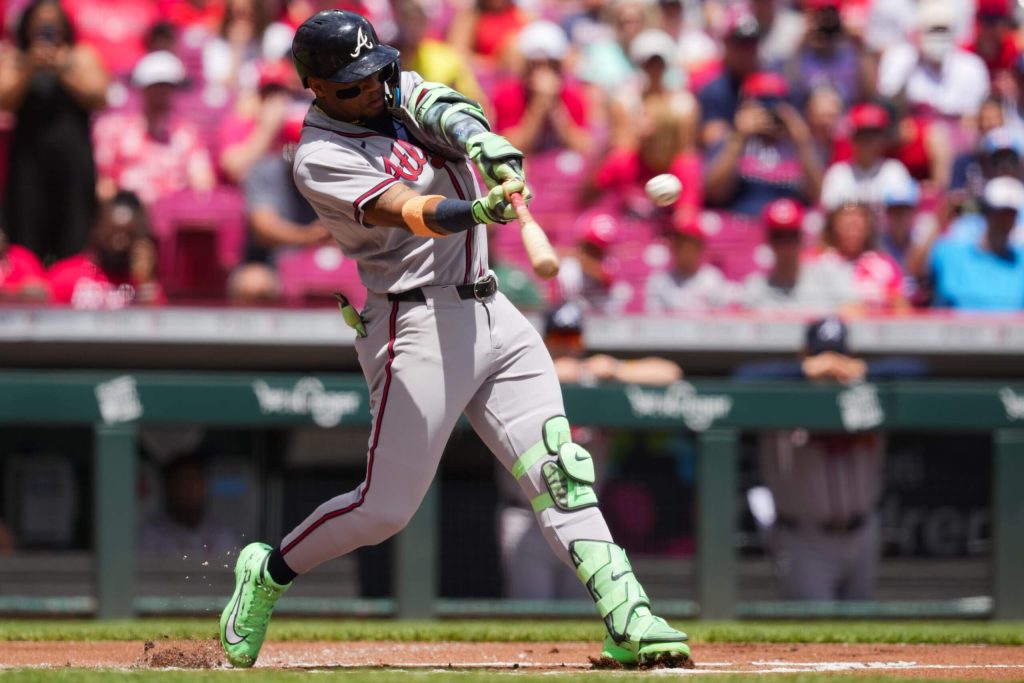 Acuña Jr. logra récord jamás visto en la era moderna de la MLB