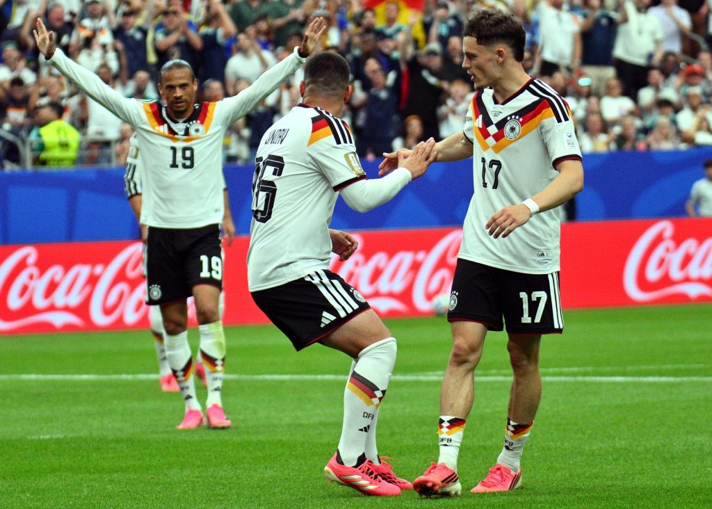 Alemania se apodera del ranking histórico de goles del Mundial