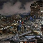 terremotos - Caracas - Venezuela
