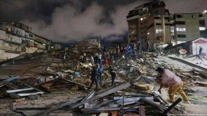 terremotos - Caracas - Venezuela