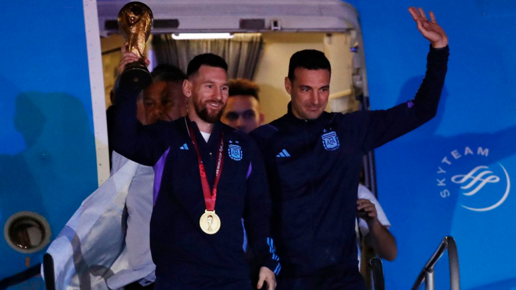 Argentina debuta ante Argelia en el Mundial 2026