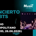 BTS, noche para la historia