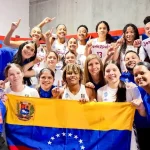 Baloncesto Femenino: Venezuela clasifica y va al Mundial 2027 FIBA U19 en China