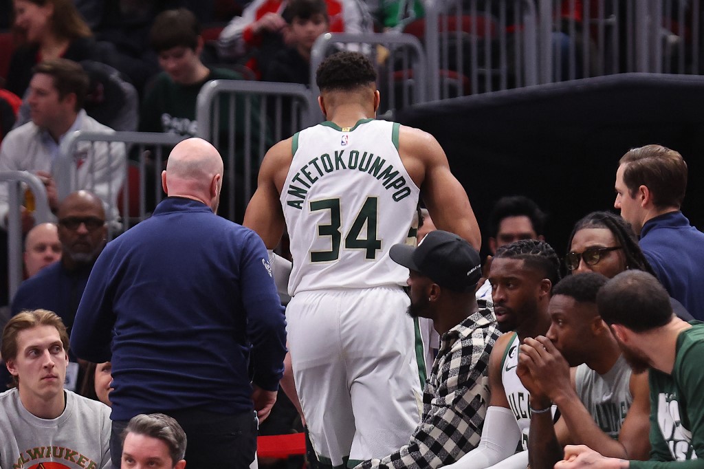 Antetokounmpo