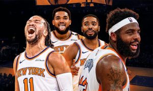 Campeones de la NBA: Knicks de NY superaron sequía de medio siglo