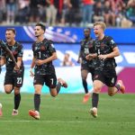 Canadá porfió y venció, Sudáfrica se despidió de la Copa