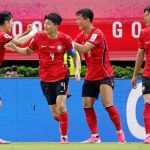 Corea del Sur - Copa del Mundo