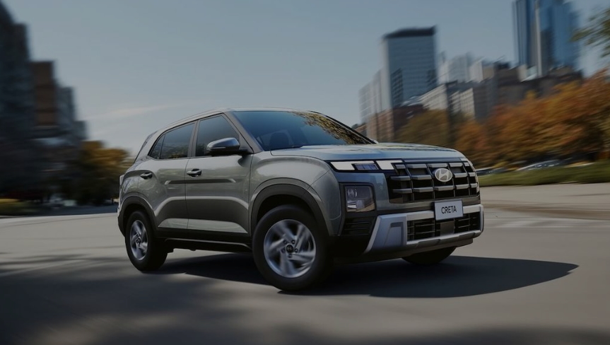 Hyundai Venezuela celebra la pasión del Mundial con la rifa de una Creta 0 km 1 Creta