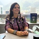 Djane Violet: una venezolana que rinde tributo a los voluntarios
