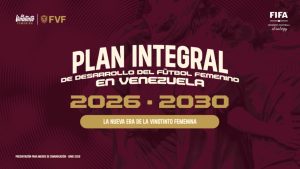 FVF lanza proyecto para el crecimiento del balompié femenino