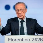 Florentino Pérez 2026