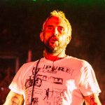 IDLES interpretan un tema nuevo (‘Levitator’) en su actual gira europea