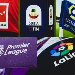Joao Rafael Silva Robertson - ¡Brecha millonaria! Mapa financiero que divide el poder en el fútbol de Europa - FOTO